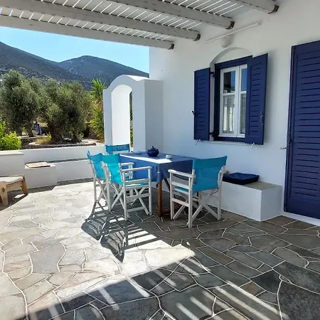 Elisso Platis Gialos (Sifnos)