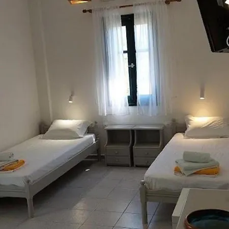 Elisso Apartment Platis Gialos (Sifnos)
