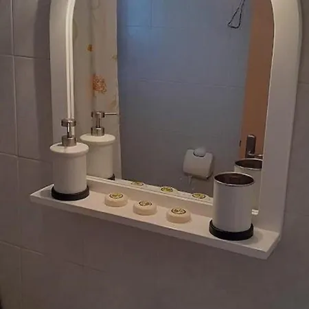 Apartment Elisso *