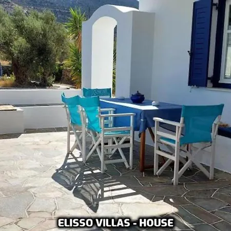 Elisso 公寓 Platis Gialos (Sifnos)