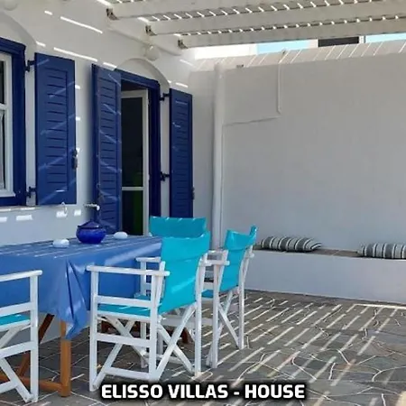 Elisso Platis Gialos (Sifnos)