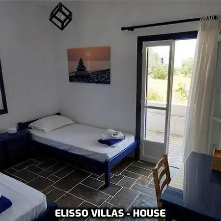 Apartment Elisso *