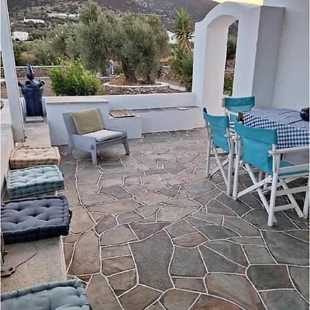 Elisso Apartment Platis Gialos (Sifnos)