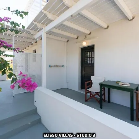 Elisso Apartment *