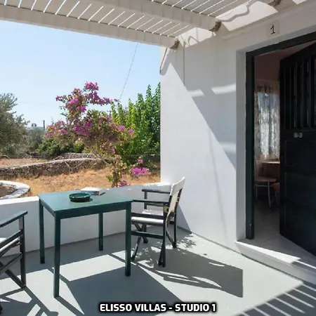 Elisso Apartment