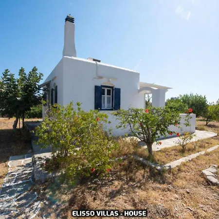 Lägenhet Elisso Platis Gialos (Sifnos)