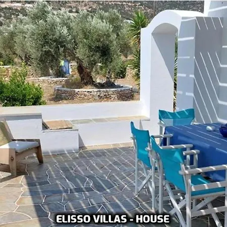 Elisso Apartment