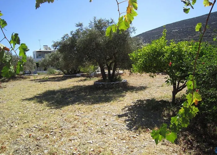 Appartement Elisso *