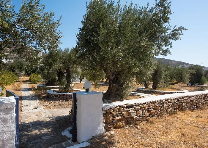 Elisso Appartement *