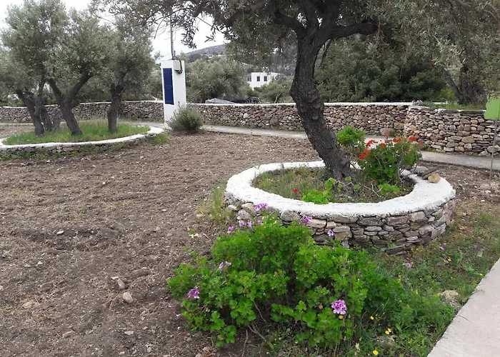 Appartement Elisso *