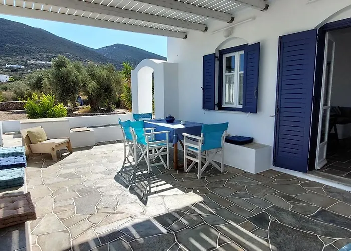 Elisso Platis Gialos (Sifnos)