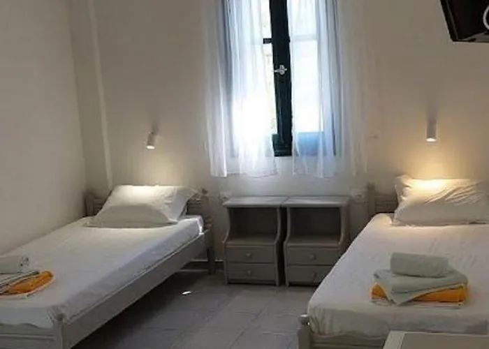 Elisso Appartement Platis Gialos (Sifnos)