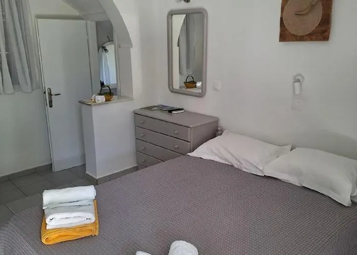 Appartement Elisso Platis Gialos (Sifnos)