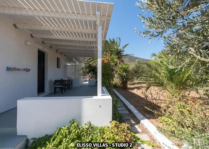 Elisso Appartement *