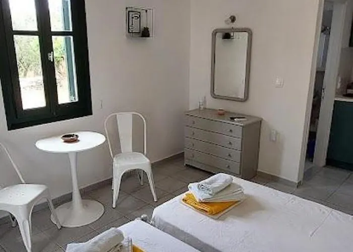 Elisso Appartement *