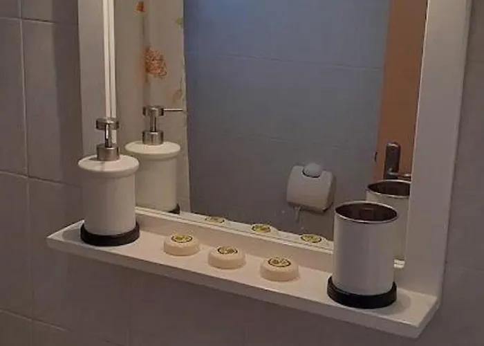 Appartement Elisso *