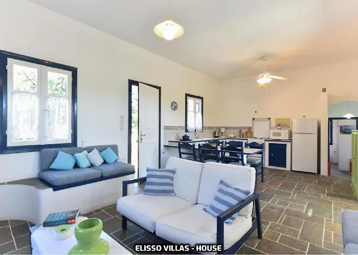 Appartement Elisso Platis Gialos (Sifnos)