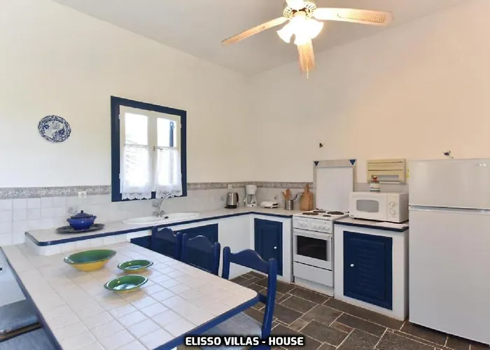 Elisso Appartement *