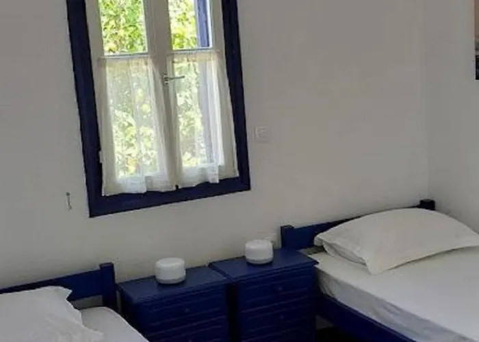 Appartement Elisso *