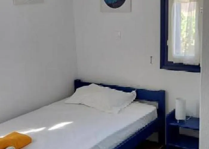 Elisso Appartement Platis Gialos (Sifnos)