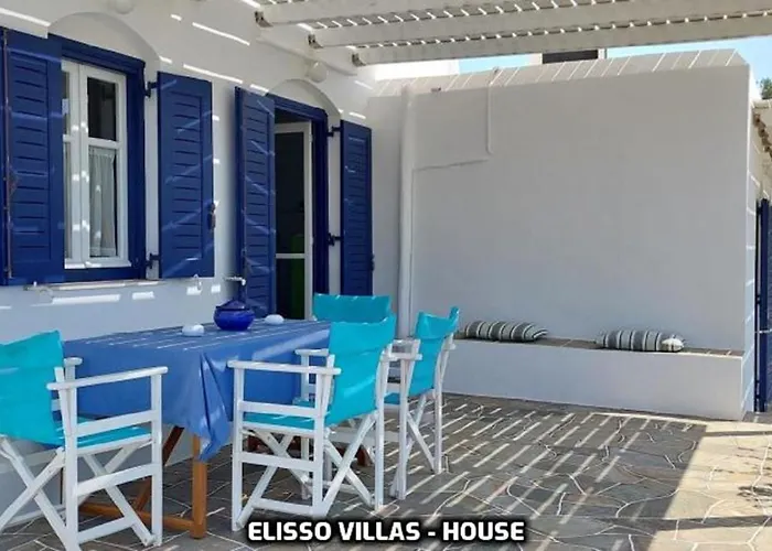 Elisso Platis Gialos (Sifnos)