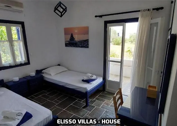 Appartement Elisso *