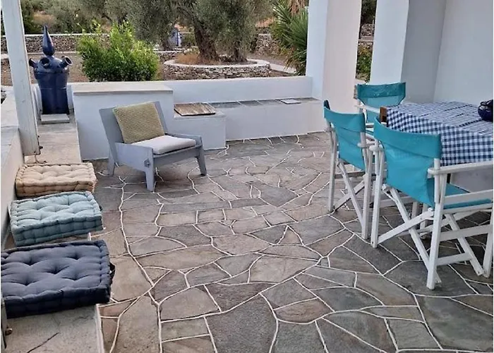 Elisso Appartement Platis Gialos (Sifnos)