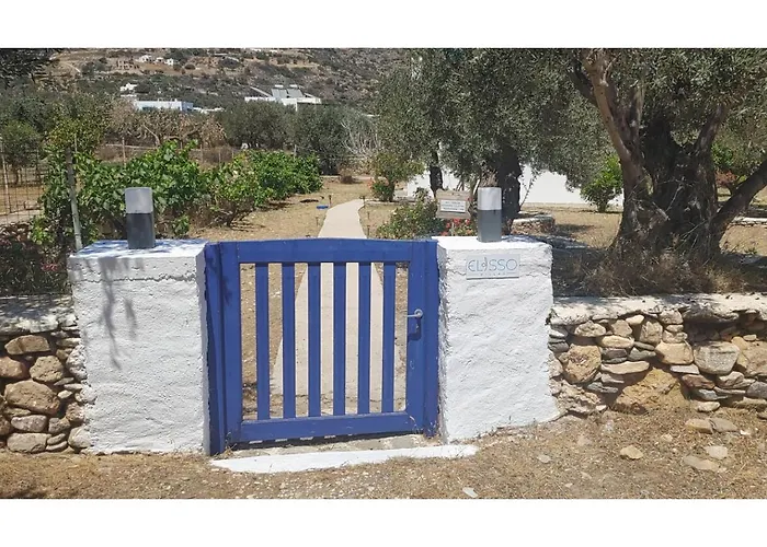 Elisso Appartement *