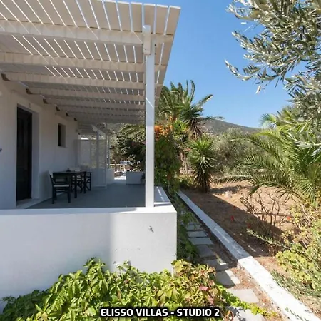 Elisso Apartamento *