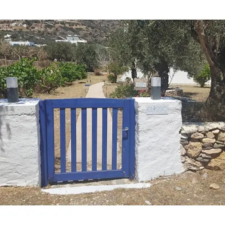 Elisso Appartamento *