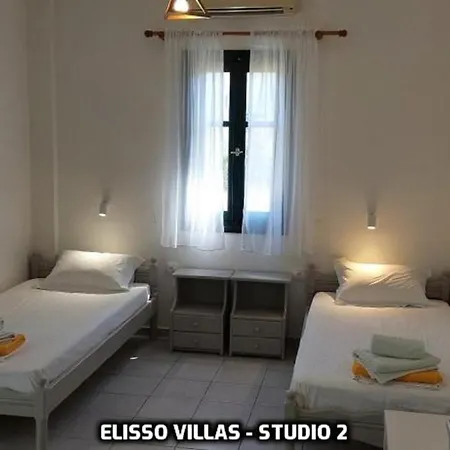 Elisso Apartament *