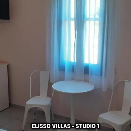 Elisso Lejlighed Platis Gialos (Sifnos)