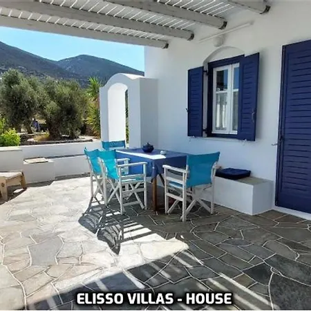 Elisso Apartamento