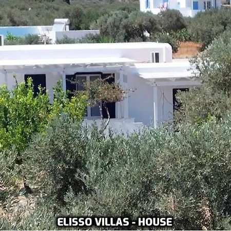 Elisso Apartamento *