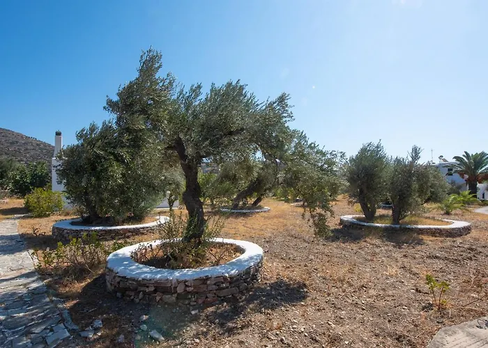 Lägenhet Elisso Platis Gialos (Sifnos)