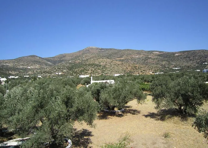 Elisso Lägenhet Platis Gialos (Sifnos)