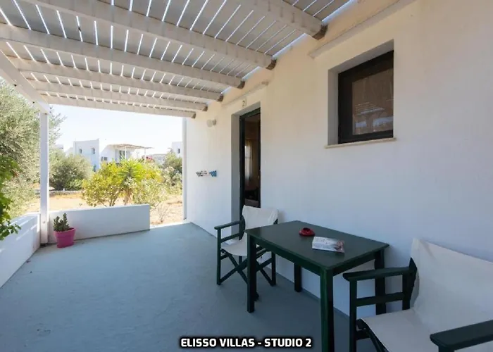 Lägenhet Elisso Platis Gialos (Sifnos)