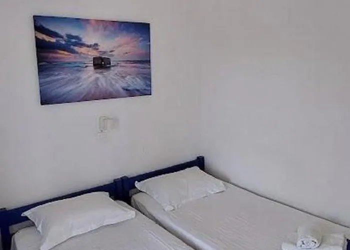 Elisso Lägenhet Platis Gialos (Sifnos)