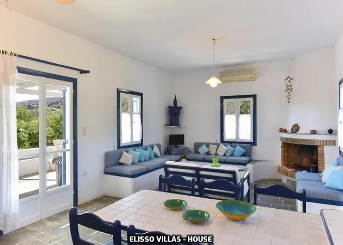 Elisso Platis Gialos (Sifnos)