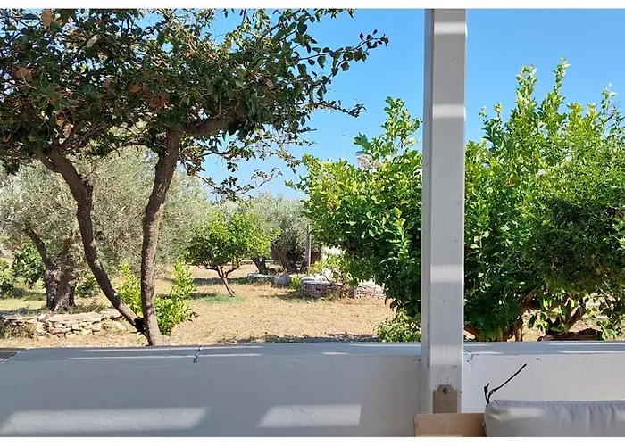 Elisso Platis Gialos (Sifnos)